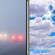 Wednesday: Areas Of Fog then Mostly Cloudy
