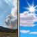Friday: Areas Of Smoke then Mostly Sunny