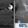 Thursday Night: Mostly Cloudy then Showers And Thunderstorms Likely
