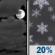 Wednesday Night: Mostly Cloudy then Slight Chance Light Snow