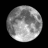 Moon age: 15 days,5 hours,25 minutes,100%