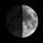 Moon age: 8 days,11 hours,52 minutes,62%
