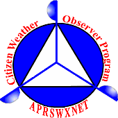 Citizen Weather Observer Program Logo