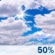 Mostly Cloudy Mostly Cloudy