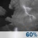 Friday Night: Showers And Thunderstorms Likely