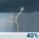 Thunder storm Thunder storm