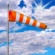 Monday: Partly sunny, with a high near 60. Southeast wind 12 to 24 mph, with gusts as high as 38 mph. Monday: Partly Sunny