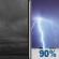Tonight: Cloudy then Chance Showers And Thunderstorms