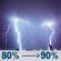 Tuesday Night: A chance of showers and thunderstorms before 10pm, then showers and thunderstorms. Mostly cloudy. Low around 49, with temperatures rising to around 57 overnight. Southwest wind 13 to 16 mph, with gusts as high as 26 mph. Chance of precipitation is 90%. Tuesday Night: Chance Showers And Thunderstorms then Showers And Thunderstorms