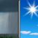 Today: Scattered Rain Showers then Sunny